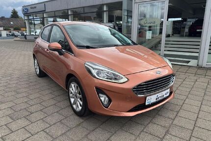 Ford Fiesta Gebrauchtwagen