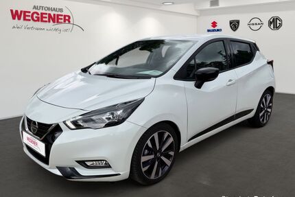 Nissan Micra Gebrauchtwagen