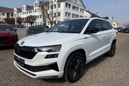 Skoda Karoq Gebrauchtwagen
