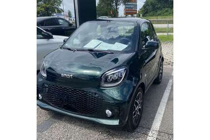 Smart forTwo Gebrauchtwagen