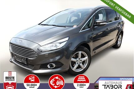 Ford S-Max Gebrauchtwagen