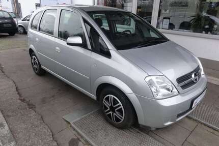 Opel Meriva Gebrauchtwagen