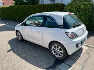 Opel Adam Gebrauchtwagen
