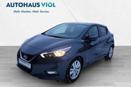 Nissan Micra Gebrauchtwagen