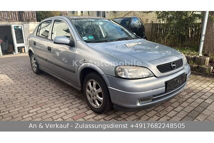 Opel Astra Gebrauchtwagen