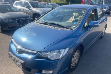 Honda Civic Gebrauchtwagen