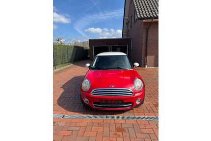 Mini Cooper D Gebrauchtwagen