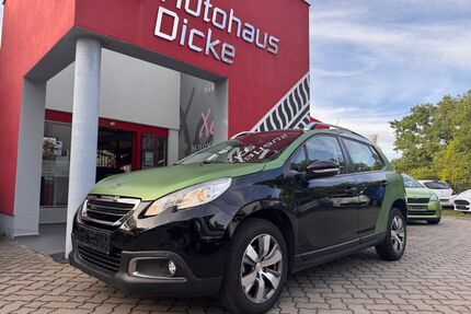 Peugeot 2008 Gebrauchtwagen