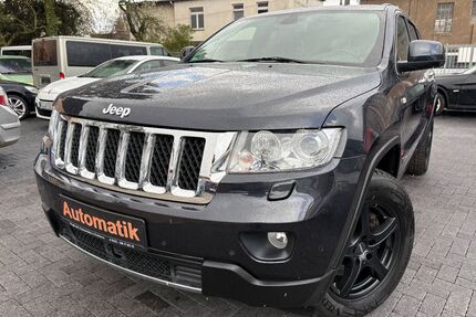 Jeep Grand Cherokee Gebrauchtwagen