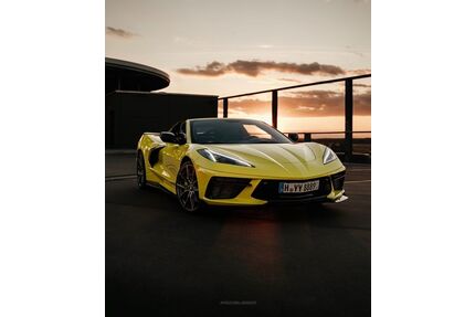 Corvette C8 Gebrauchtwagen
