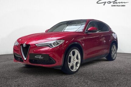 Alfa Romeo Stelvio Gebrauchtwagen