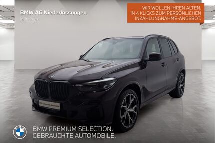 BMW X5 M50 Gebrauchtwagen