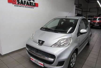 Peugeot 107 Gebrauchtwagen