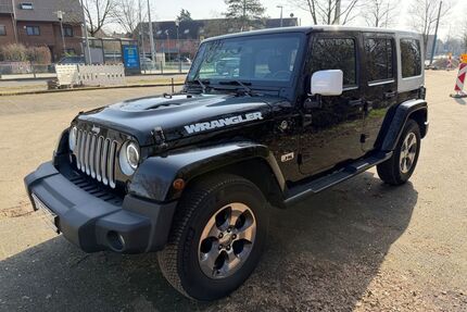 Jeep Wrangler Gebrauchtwagen