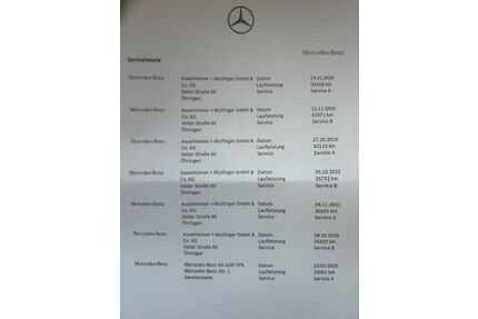Mercedes-Benz C 180 Gebrauchtwagen