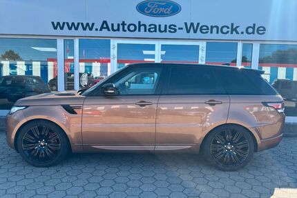 Land Rover Range Rover Sport Gebrauchtwagen