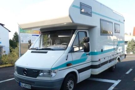 Mercedes-Benz Sprinter Gebrauchtwagen