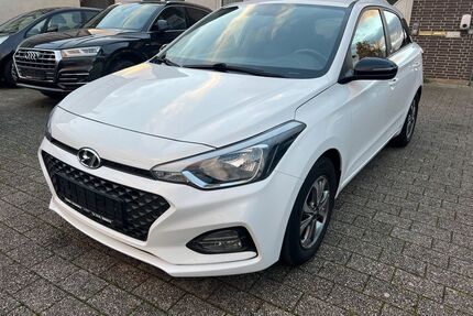 Hyundai i20 Gebrauchtwagen