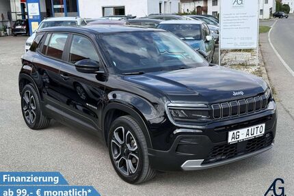 Jeep Avenger Gebrauchtwagen