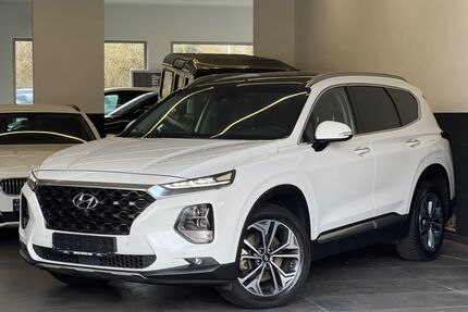 Hyundai SANTA FE Gebrauchtwagen