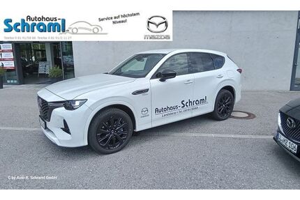 Mazda CX-60 Gebrauchtwagen