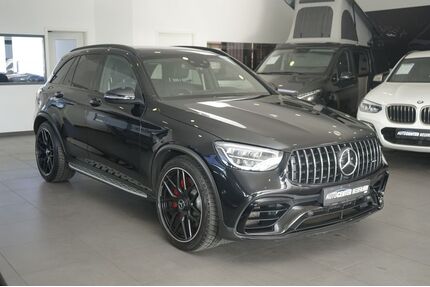 Mercedes-Benz GLC 63 AMG Gebrauchtwagen