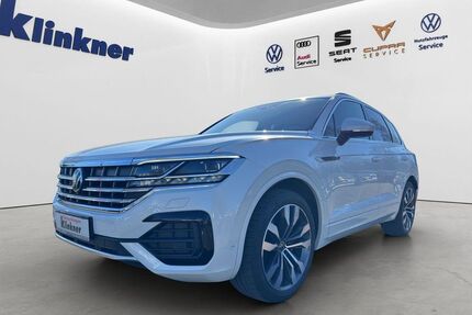VW Touareg Gebrauchtwagen