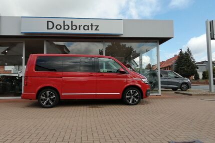 VW T6 Multivan Gebrauchtwagen