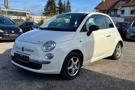 Fiat 500 Gebrauchtwagen