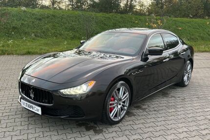 Maserati Ghibli Gebrauchtwagen