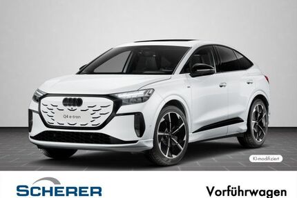 Audi Q4 e-tron Gebrauchtwagen