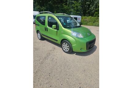 Fiat Qubo Gebrauchtwagen