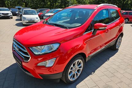 Ford EcoSport Gebrauchtwagen