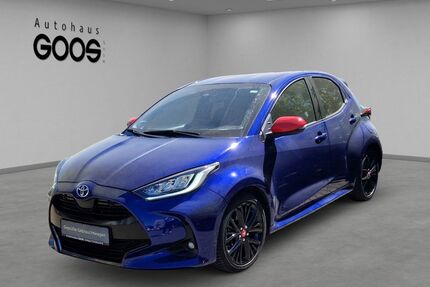 Toyota Yaris Gebrauchtwagen