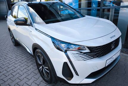 Peugeot 3008 Gebrauchtwagen
