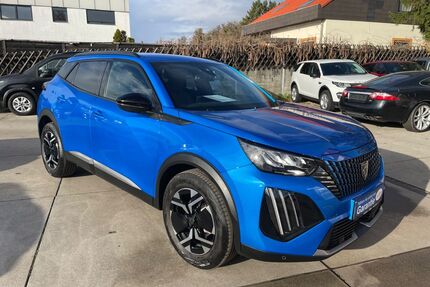 Peugeot 2008 Gebrauchtwagen