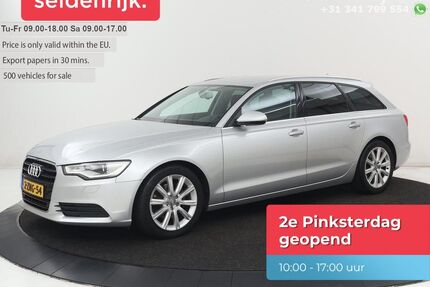 Audi A6 Gebrauchtwagen