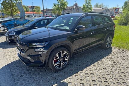 Skoda Kodiaq Gebrauchtwagen