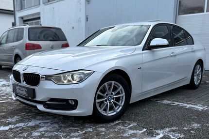 BMW 320 Gebrauchtwagen