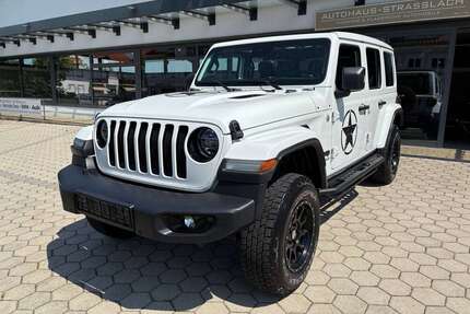 Jeep Wrangler Gebrauchtwagen