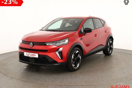 Renault Captur Gebrauchtwagen