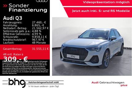 Audi Q3 Gebrauchtwagen