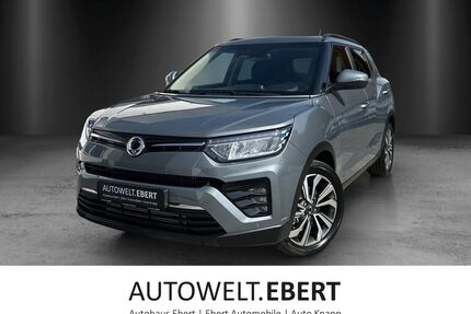 SsangYong Tivoli Gebrauchtwagen