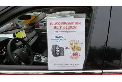 Mitsubishi Outlander Gebrauchtwagen