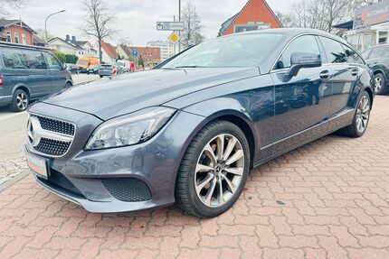 Mercedes-Benz CLS Shooting Brake Gebrauchtwagen