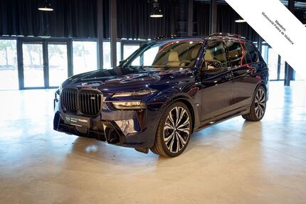 BMW X7 Gebrauchtwagen