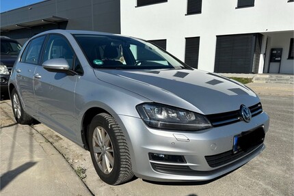 VW Golf VII Gebrauchtwagen
