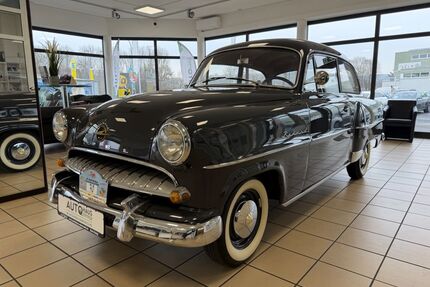 Opel Rekord Oldtimer