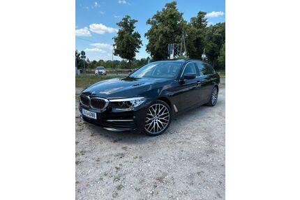 BMW 540 Gebrauchtwagen