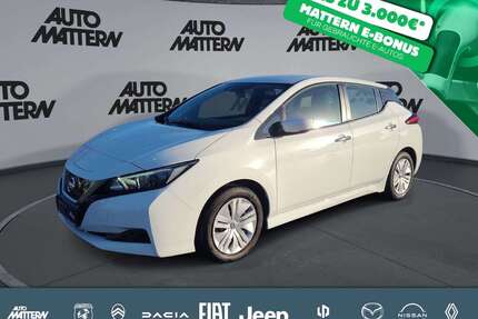 Nissan Leaf Gebrauchtwagen